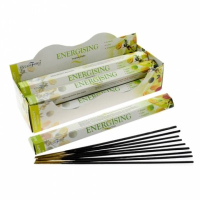Aargee Energising Incense Sticks